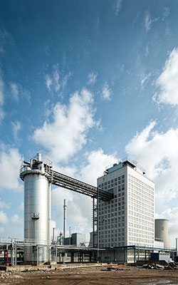 Air Quality Sensor Module For Industrial Ventilation