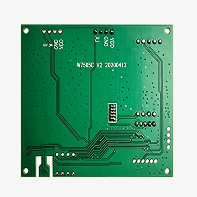Air Quality Sensor Module Internal View