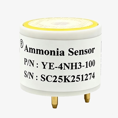Ammonia Gas Sensor Product Shot