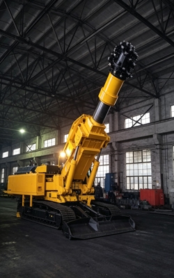 Angle sensor for construction equipment