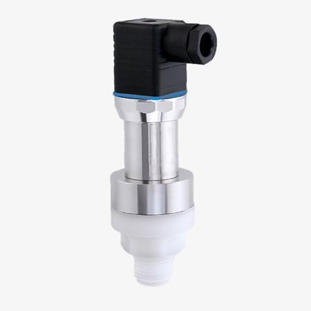 Anti corrosion pressure transmitters
