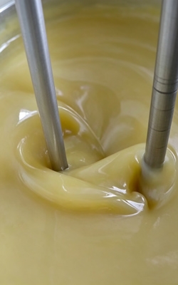 Application for adhesive testing