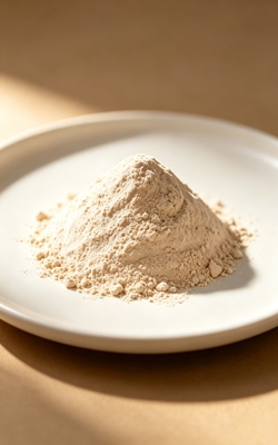 Application for powder testing