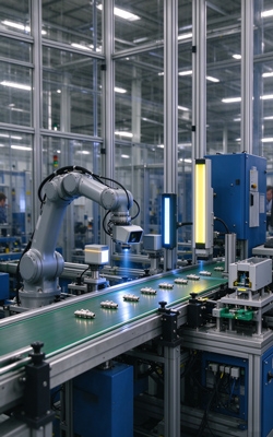 Automated inspection system