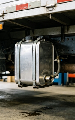 Automotive fuel tank