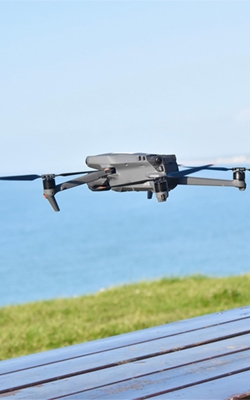 Battery balancer for drone