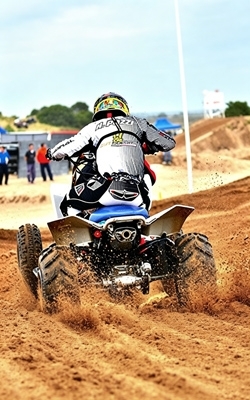 Beach buggy