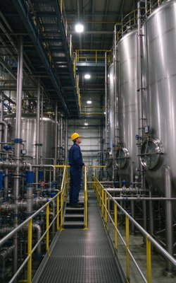 Brewing industry measurement