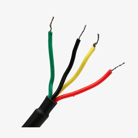 Capacitive fuel level sensor