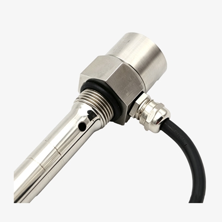 Capacitive fuel level sensors