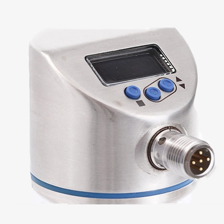 Capacitive level sensor for corrosive liquids