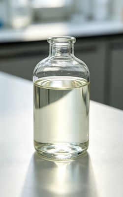 Capacitive level sensor for kerosene