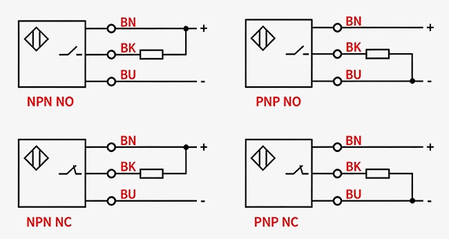 Capacitive level transmitter for liquid wiring diagram