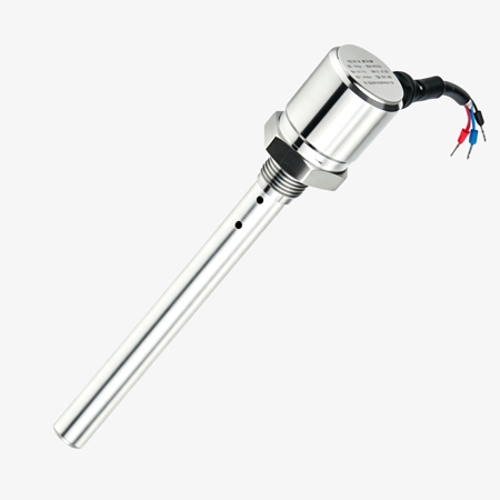 Capacitive oil level sensors