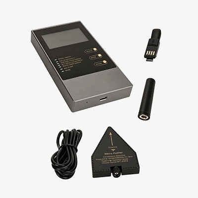 Car GPS Detector Included Accessories