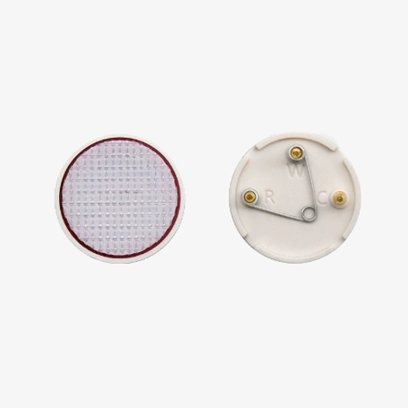 Carbon monoxide gas sensor detail