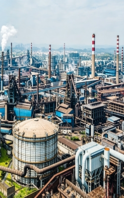 Chemical industry monitoring