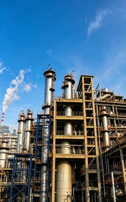 Chemical plant