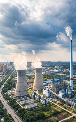 Chemical process industry