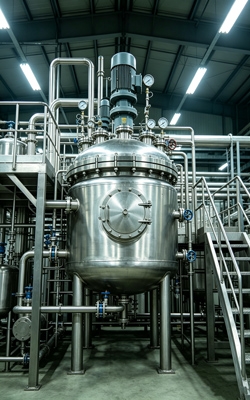 Chemical reactor