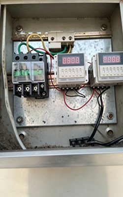 Circuit delay control