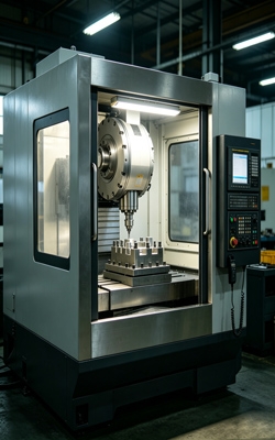 CNC machine tool