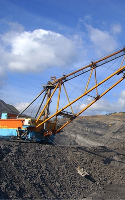 CO sensor for colliery