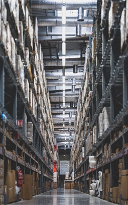 CO sensor for warehouse