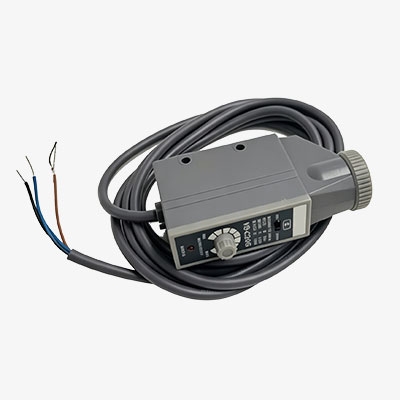 Color Detection Sensor Top View