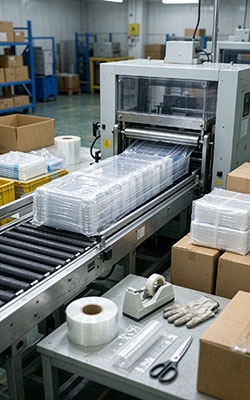 Color Mark Sensor For Packaging