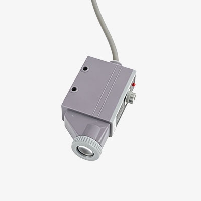 Color Mark Sensor Top View