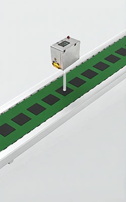 Color Sorting Sensor Sheet Inspection