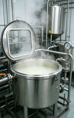 Corrosive liquid