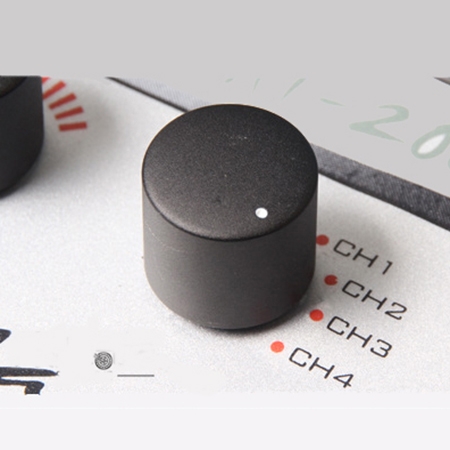 Automotive engine mechanical stethoscope detail