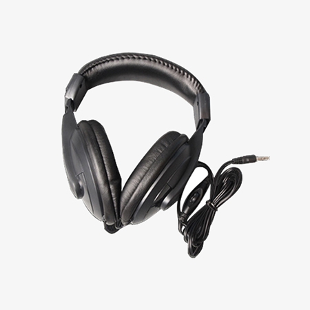 Automotive engine mechanical stethoscope detail