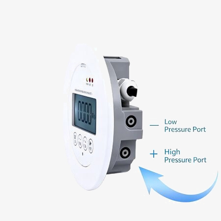 Differential air pressure sensors picture