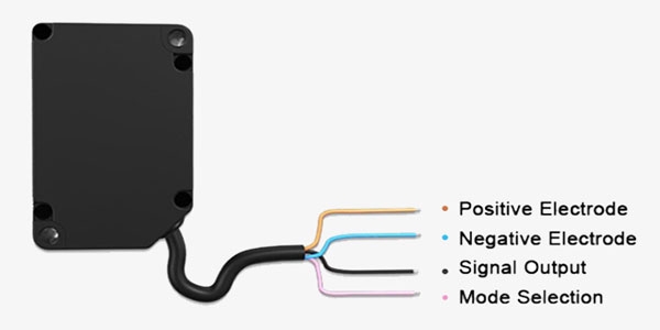 Digital Color Sensor Wiring Diagram