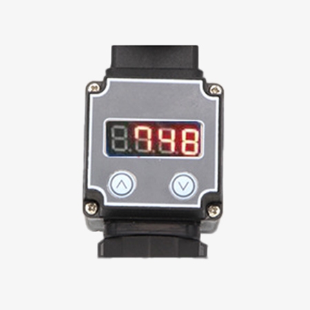 Digital differential pressure sensors picture