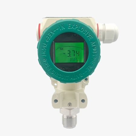 Digital pressure transmitters photo