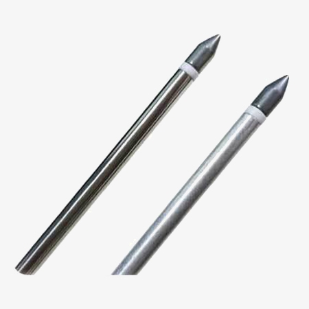 6 in 1 digital soil moisture meter detail