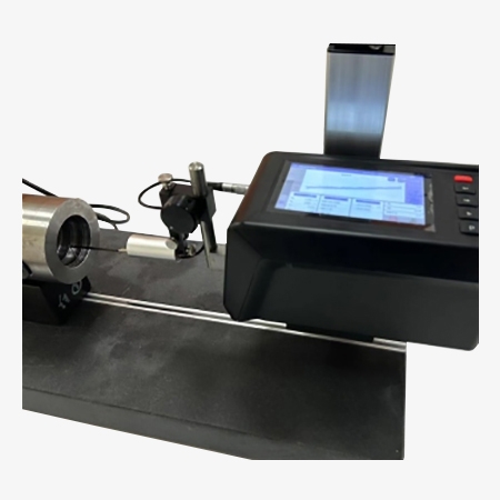 Digital surface roughness tester details