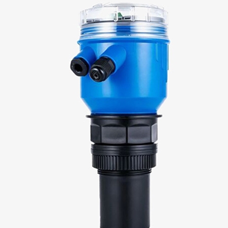 Digital ultrasonic level sensor picture