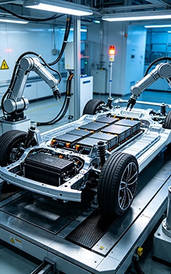 Dual Point Level Float Switch For Automotive Industry