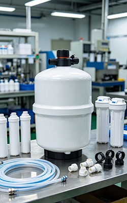 Dual Point Level Float Switch For Purifier Tank