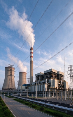 Electric power industry monitoring