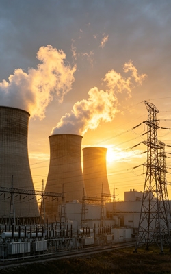 Electric power industry