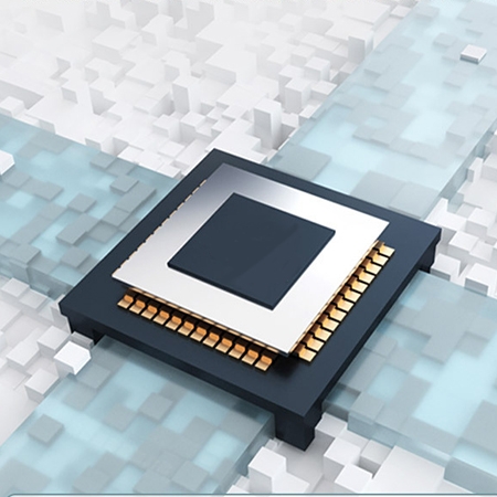 Electrochemical carbon monoxide sensor detail