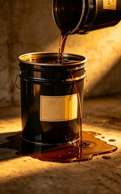 Engine oil