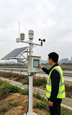 Environmental monitoring