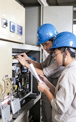 Equipment runtime